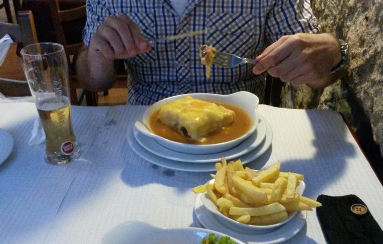 Francesinha