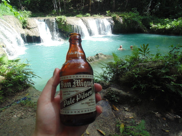 Cambugahay Falls