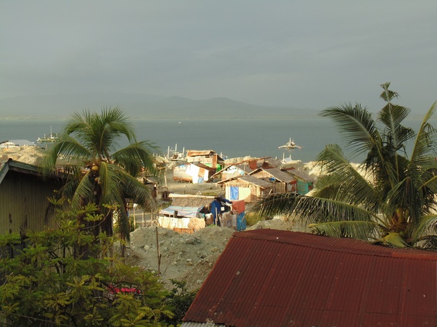 slum Puerto Princesa