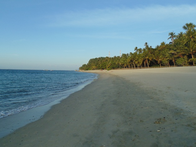 Talipanan Beach