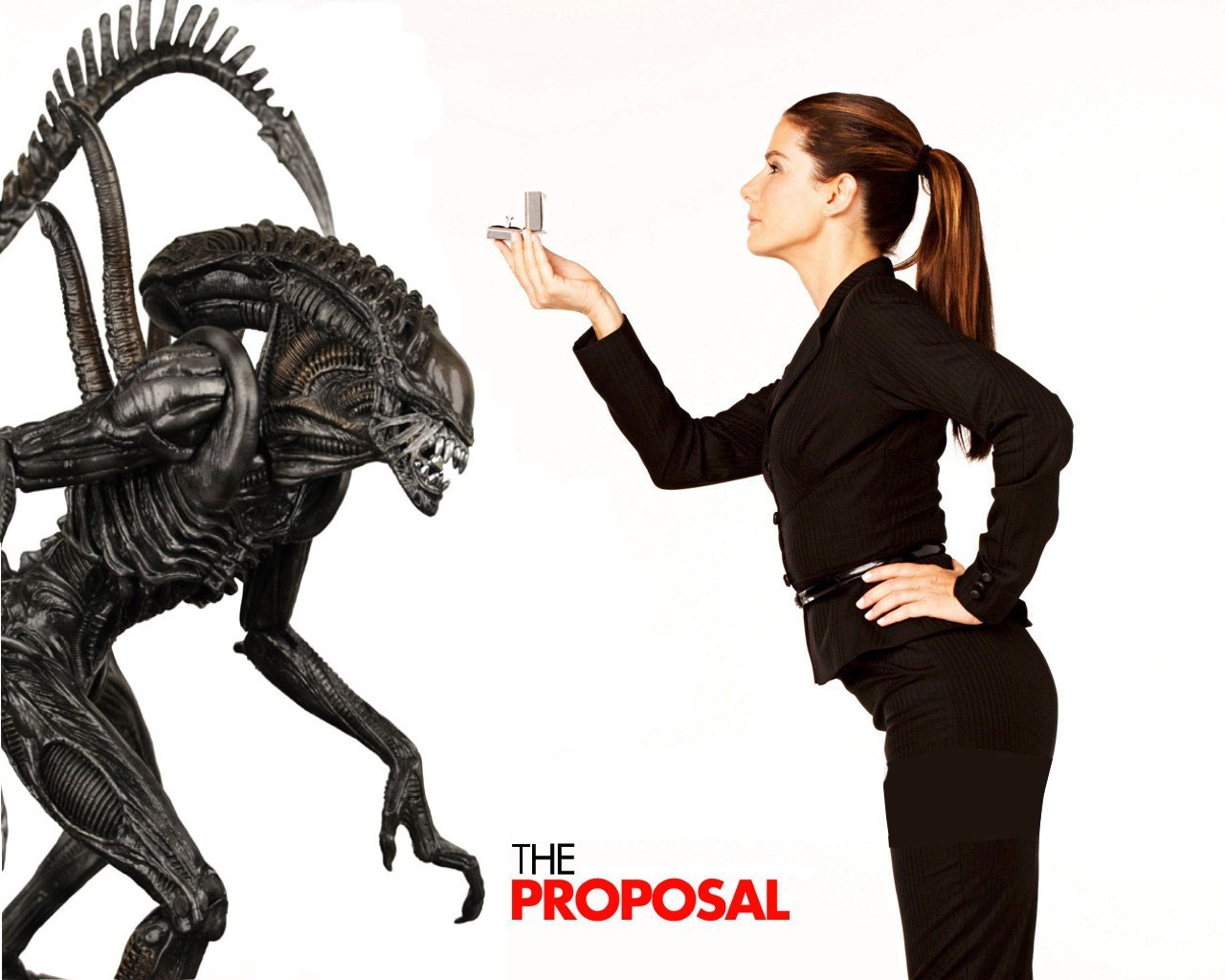 alien proposal