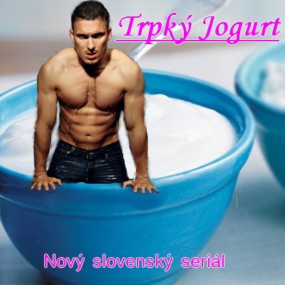 kolenik jogurt