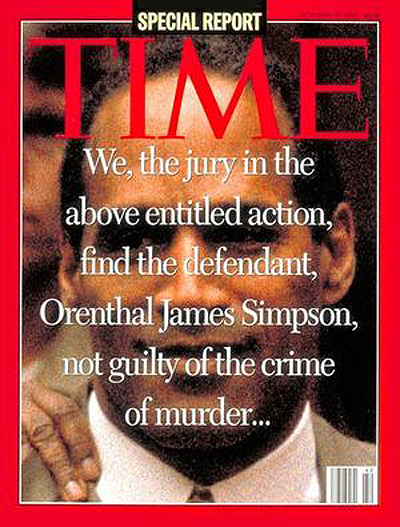 oj simpson verdict