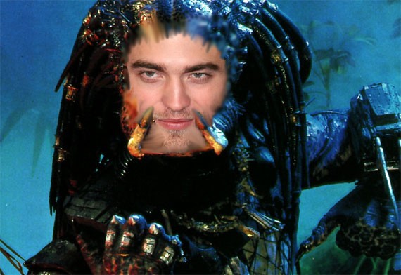 robert predator