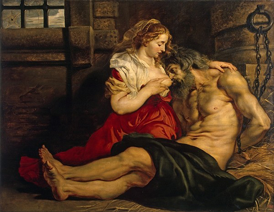 roman charity