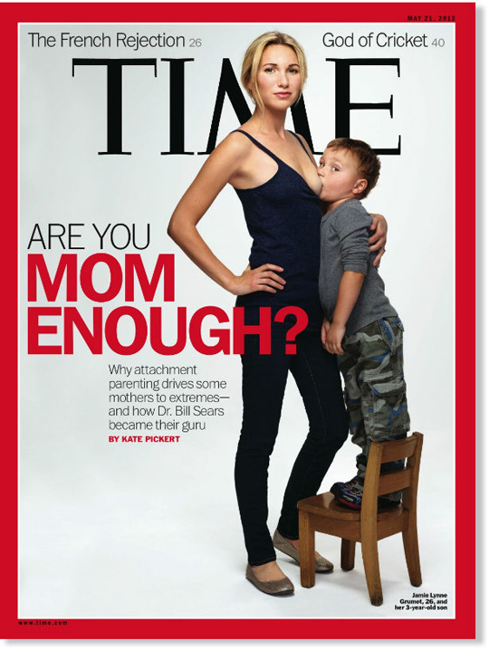 time magazine breastfeeding co