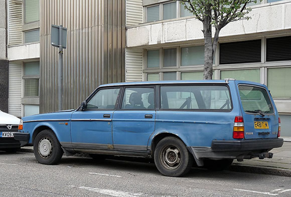 volvo 240